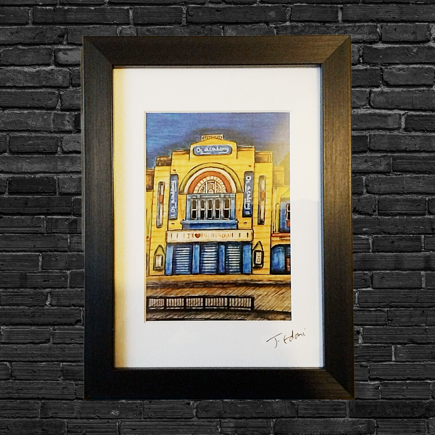 O2 Academy, Glasgow