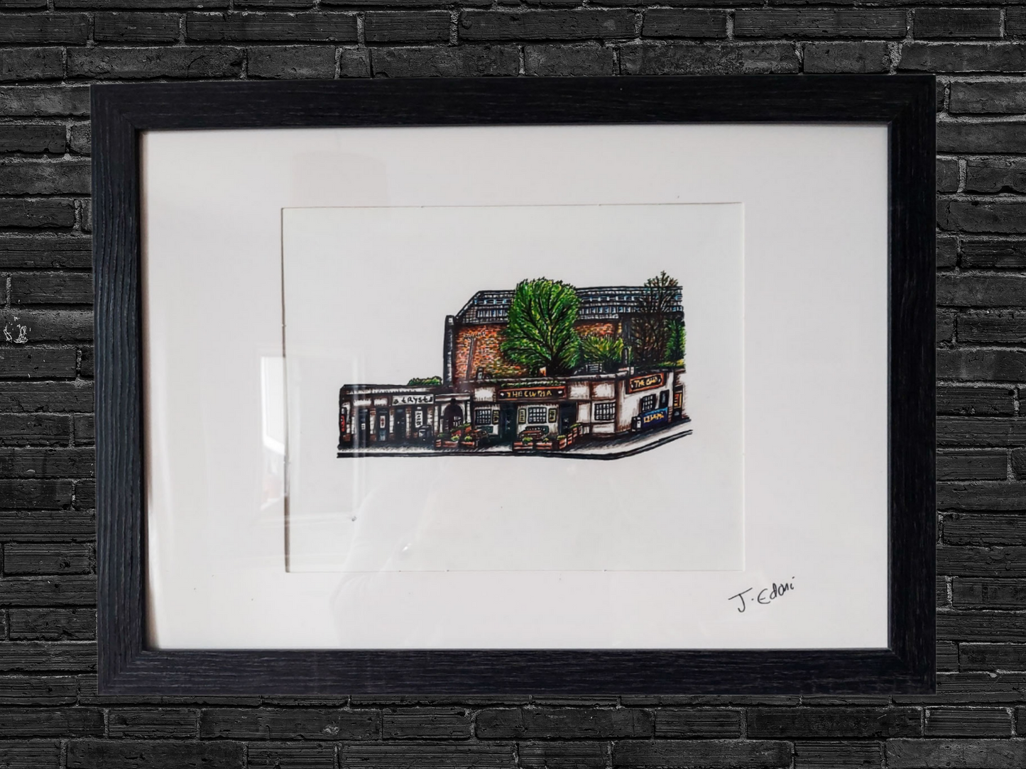 The Clutha Pub, Glasgow