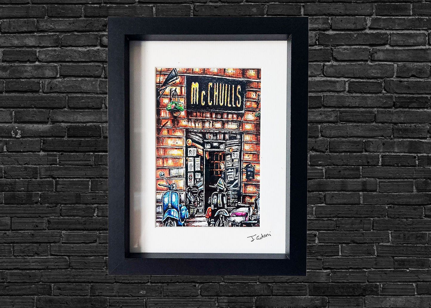 McChuill's Pub, Glasgow