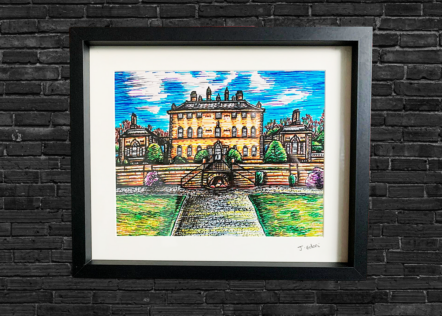 Pollok House Glasgow