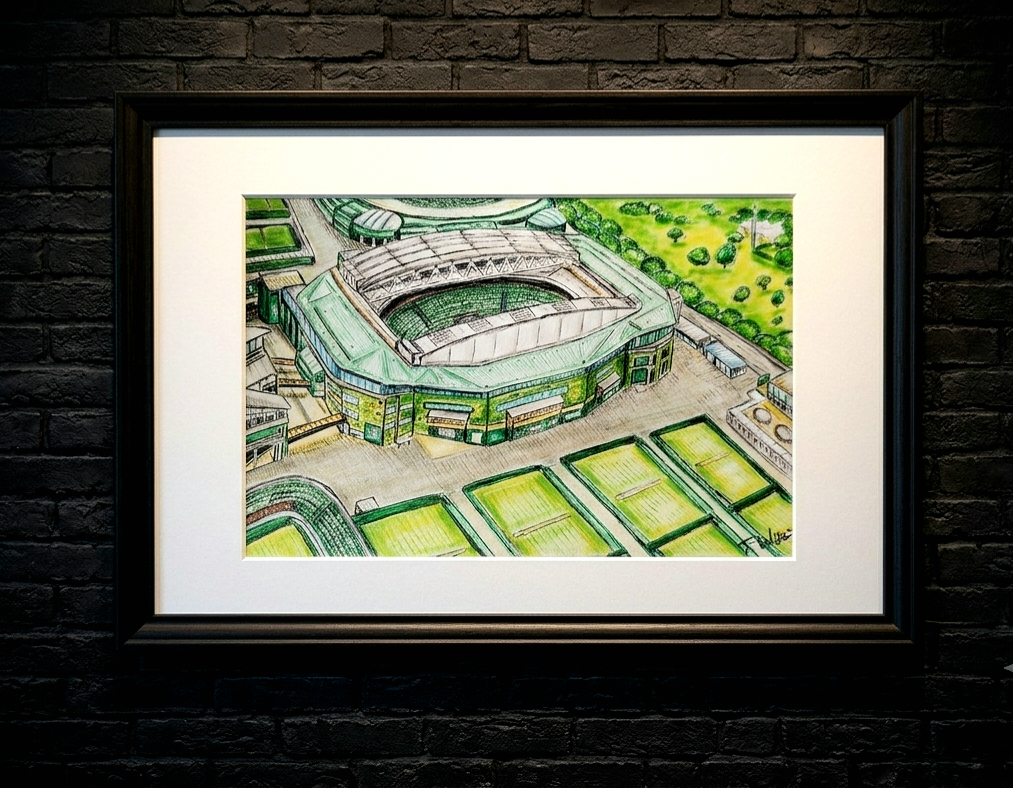 Wimbledon Centre Court