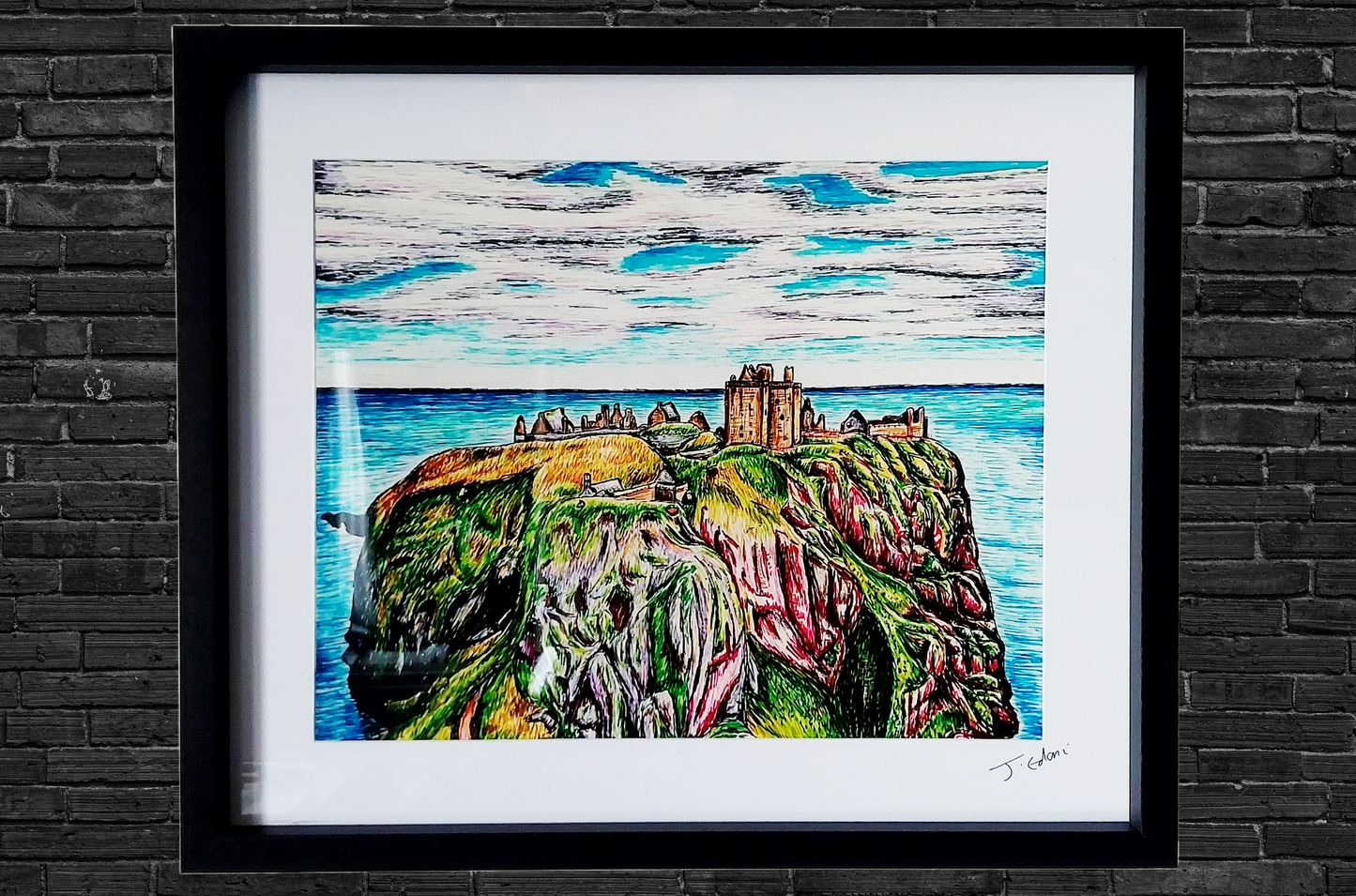 Dunnottar Castle