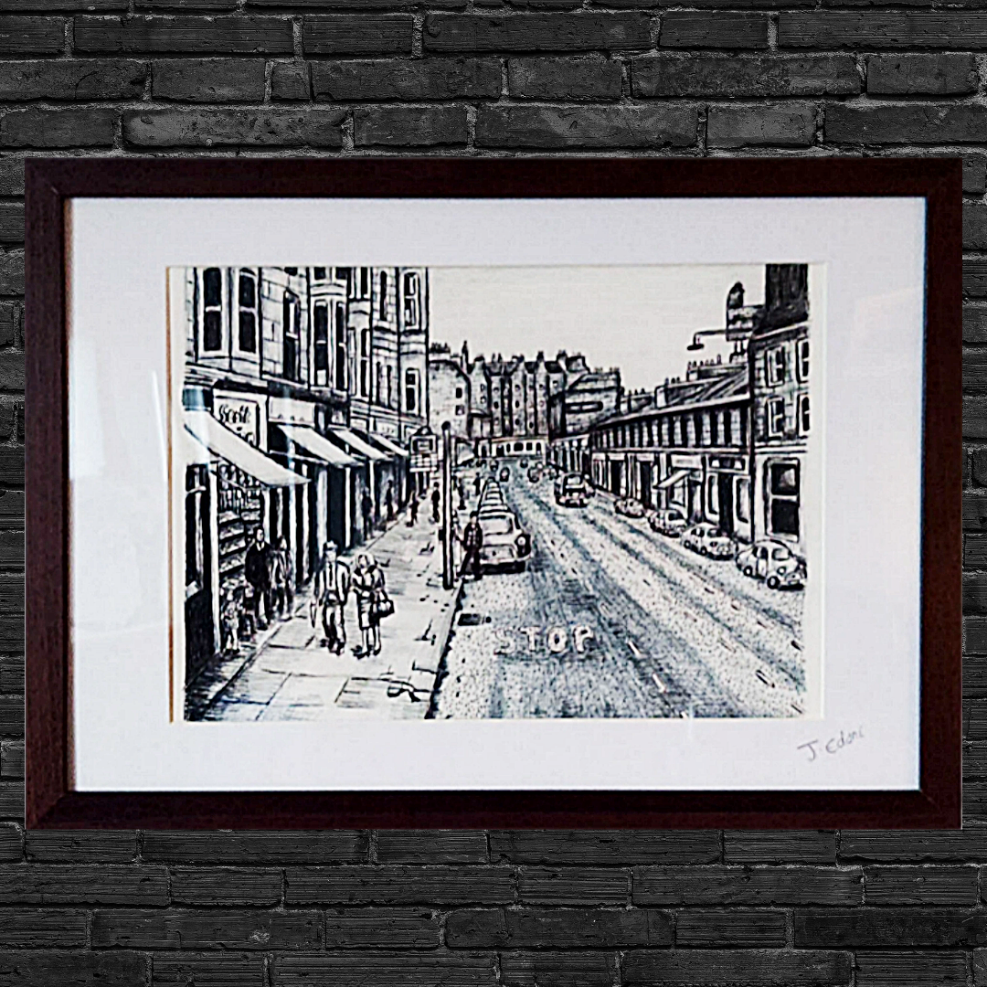 Stockbridge Street, Edinburgh