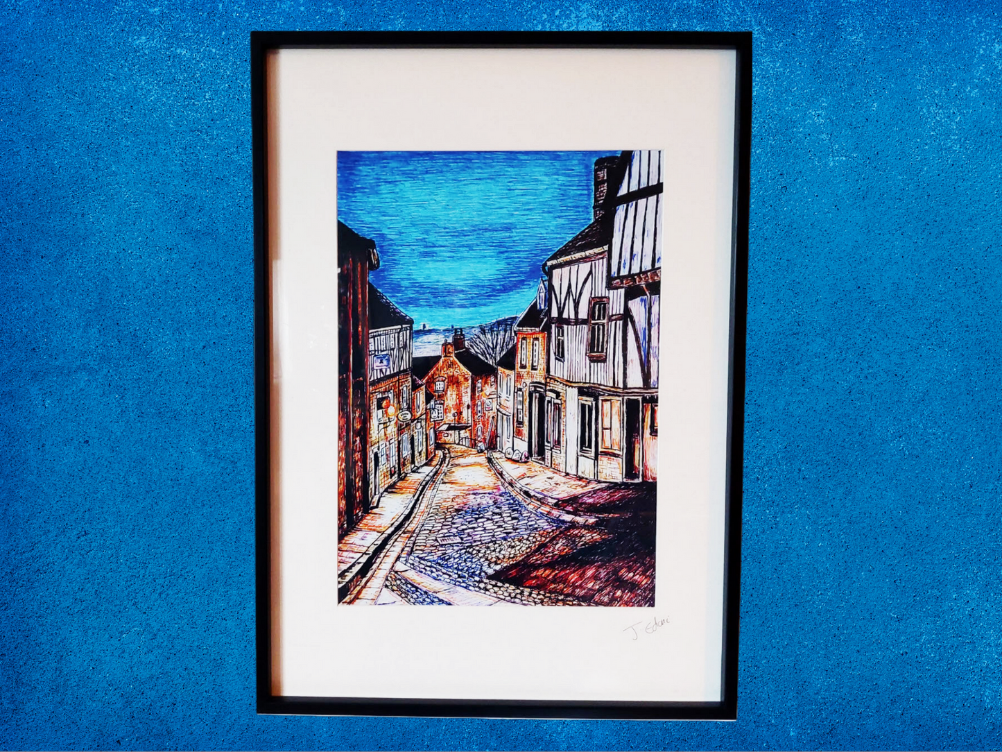 Lincoln Steephill