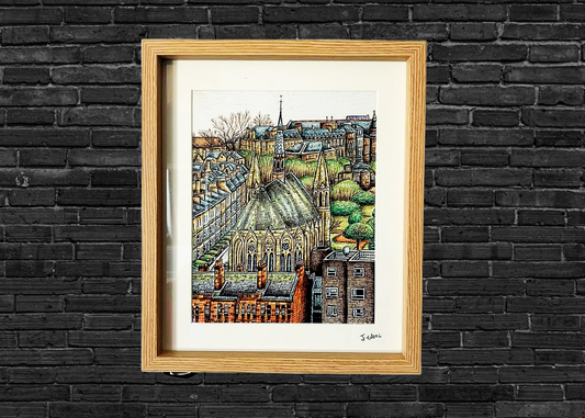 Hillhead Church Glasgow