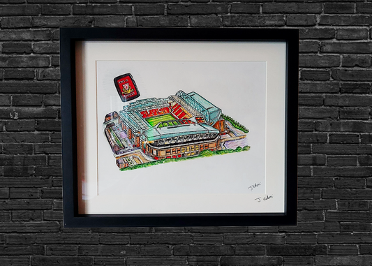 Anfield Stadium