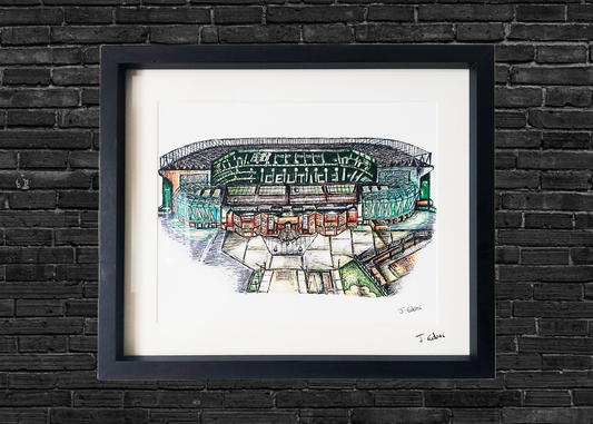 Celtic Park (Parkhead) Stadium