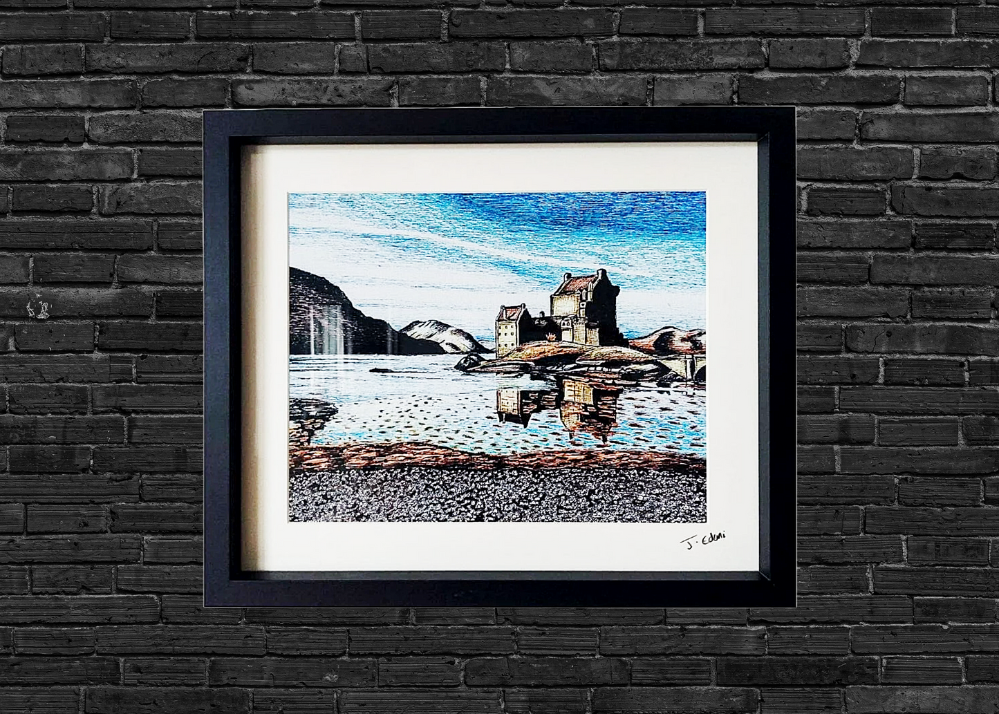 Eilean Donan Castle
