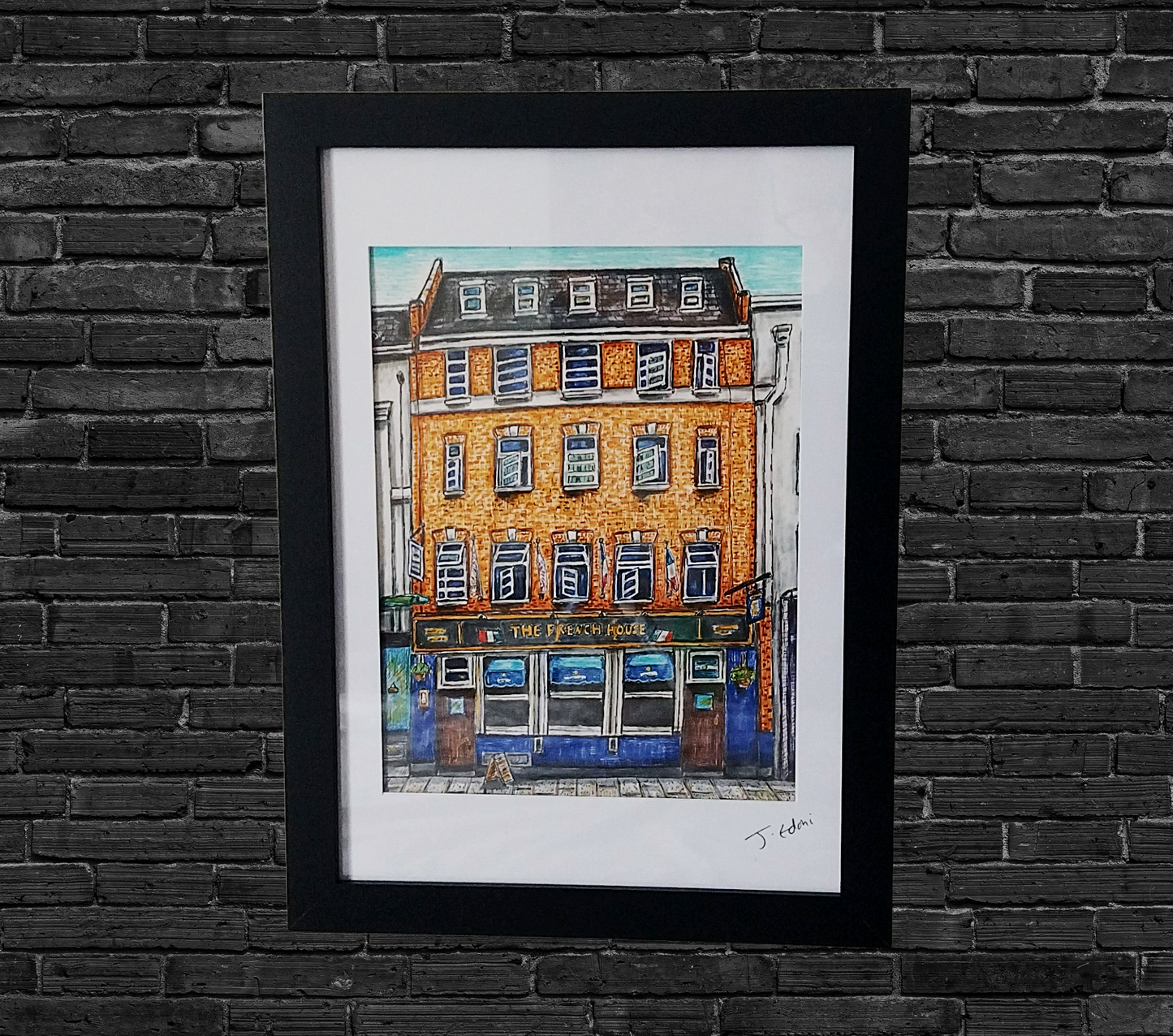 The French House, London