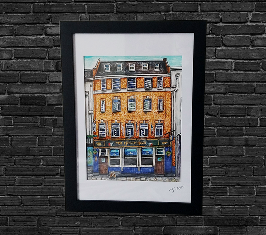 The French House, London