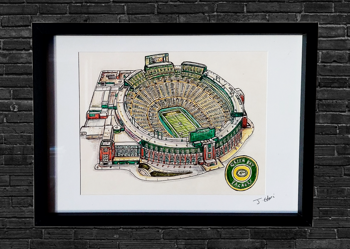 The Greenbay Packers