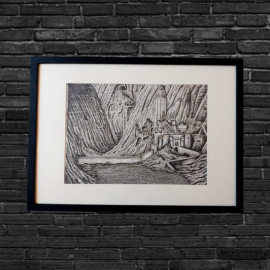 The Battle of Helms Deep