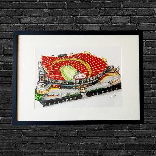 Kansas City Chiefs Arrowhead Stadium