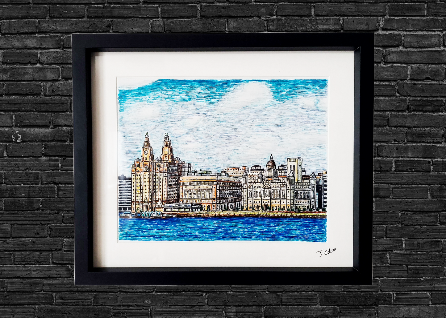 Liverpool Waterfront