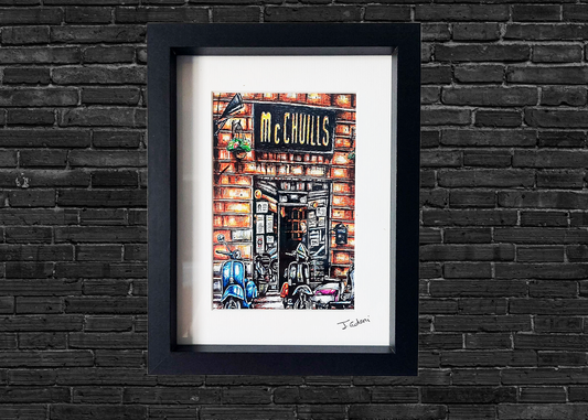 McChuill's Pub, Glasgow