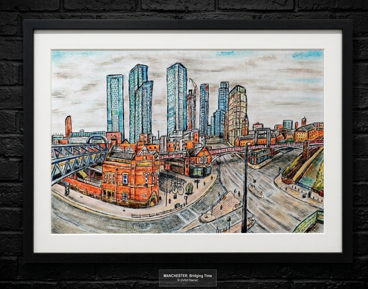 Manchester, Deansgate