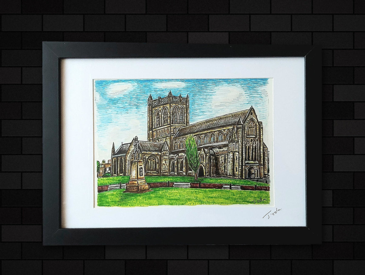 Paisley Abbey