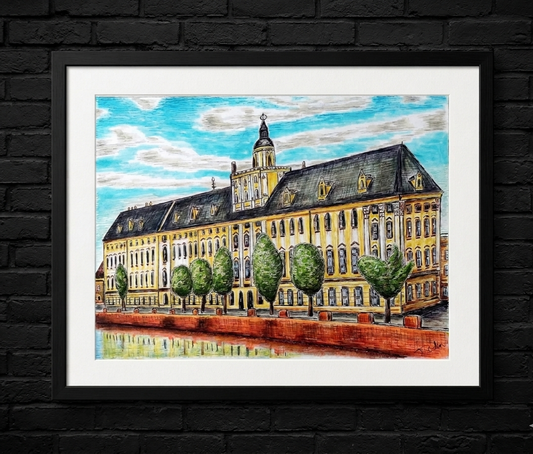 Wroclaw University, Poland