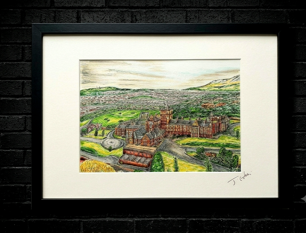 Edinburgh, Craig House Estate