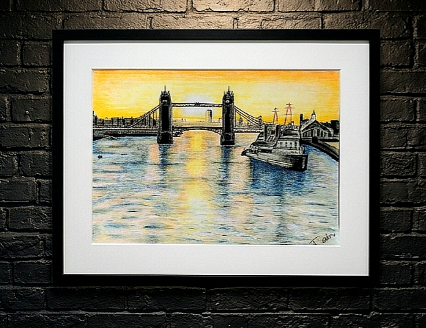 London, Tower Bridge