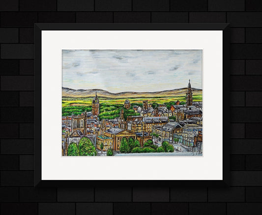 Paisley Skyline