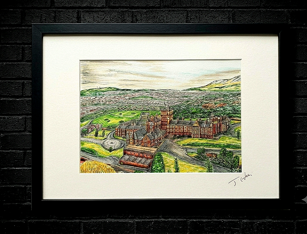 Edinburgh, Craig House Estate