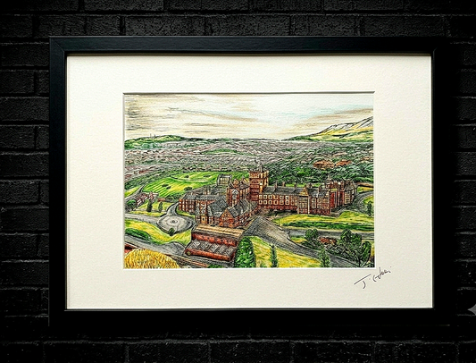 Edinburgh, Craig House Estate
