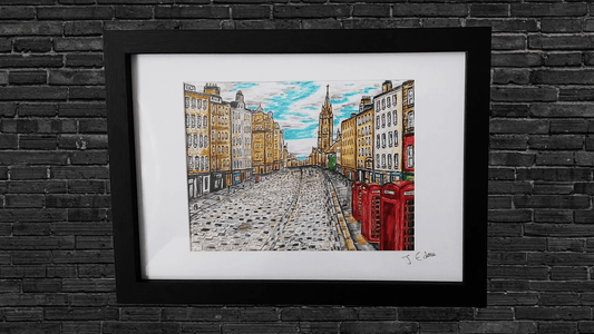 Edinburgh Royal Mile