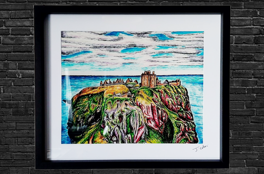 Dunnottar Castle
