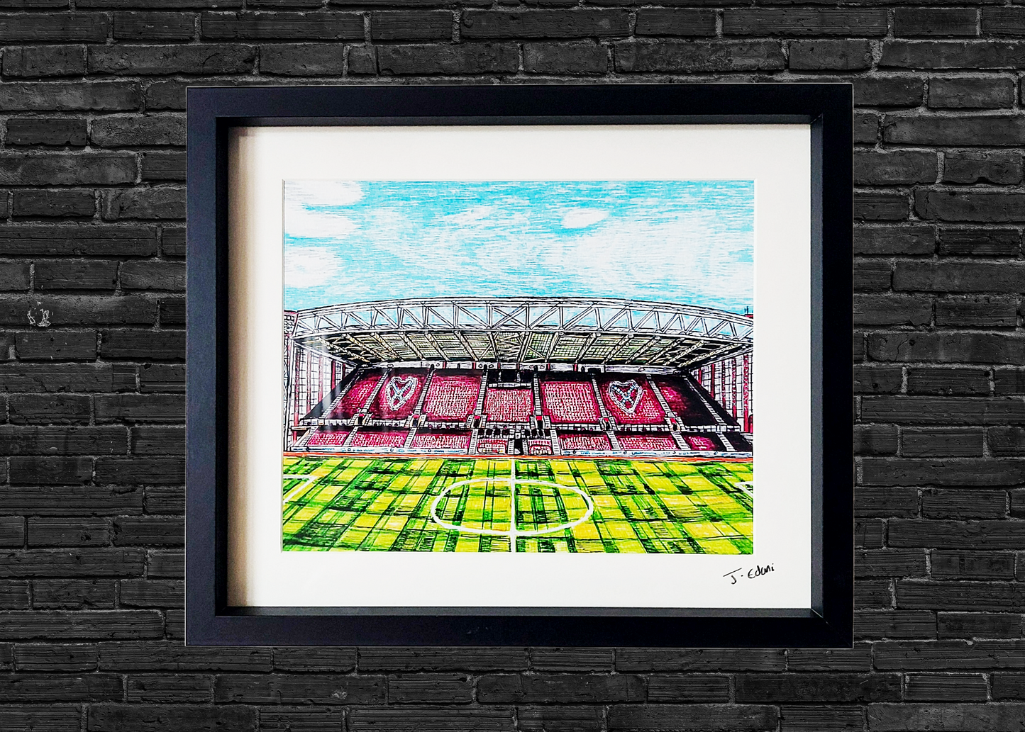 Tynecastle Park (Tynecastle Stadium)